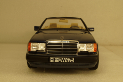 Mercedes E-Class 300CE 24V (A124) Cabriolet Open 1991 183879 Norev 1:18