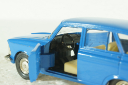 Иж-1500 Комби, А12, синий №2, Тантал/Радон 1:43