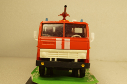 Камаз-53213 пожарный 1994, Арек 1:43