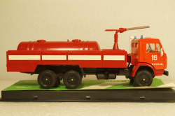 Камаз-53213 пожарный 1994, Арек 1:43