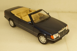 Mercedes E-Class 300CE 24V (A124) Cabriolet Open 1991 183879 Norev 1:18