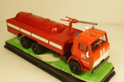 Камаз-53213 пожарный 1994, Арек 1:43