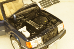 Mercedes E-Class 300CE 24V (A124) Cabriolet Open 1991 183879 Norev 1:18