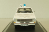 Opel Kadett B Polizei 1965, white, 02943, Schuco 1:43