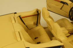 Mercedes E-Class 300CE 24V (A124) Cabriolet Open 1991 183879 Norev 1:18