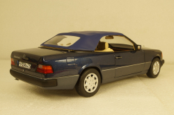 Mercedes E-Class 300CE 24V (A124) Cabriolet Open 1991 183879 Norev 1:18