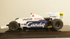 Toleman TG184  Ayrton Senna 1984, LE GRANDI FORMULA 1 №13, 1:24