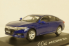Honda Accord 10 2017, Blue, Paudi 1:43
