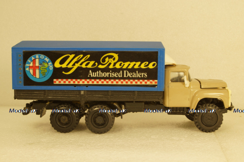 Зил-130Г с тентом, Конверсия  СССР 1:43