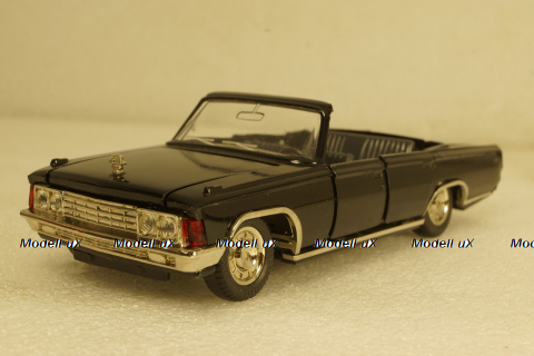 Зил-117 Кабриолет , Конверсия  СССР 1:43