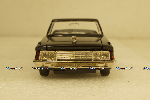 Зил-117 Кабриолет , Конверсия  СССР 1:43