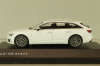 Audi A6 (C8) Avant 2018, white, 5011006231, iScale 1:43
