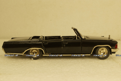 Зил-117 Кабриолет , Конверсия  СССР 1:43