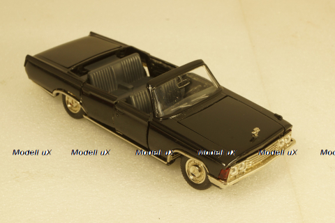 Зил-117 Кабриолет , Конверсия  СССР 1:43