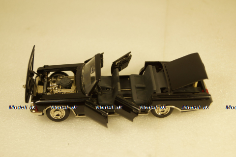 Зил-117 Кабриолет , Конверсия  СССР 1:43