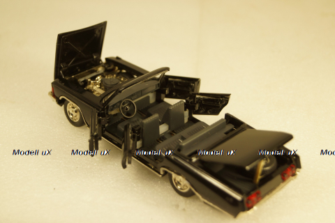 Зил-117 Кабриолет , Конверсия  СССР 1:43