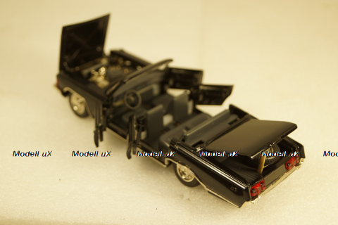 Зил-117 Кабриолет , Конверсия  СССР 1:43