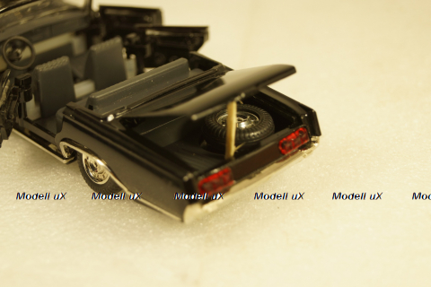 Зил-117 Кабриолет , Конверсия  СССР 1:43