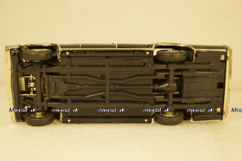 Зил-117 Кабриолет , Конверсия  СССР 1:43