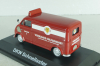 DKW Schnellaster Typ 30 "AvD" 1954, dark red, 02397, Schuco 1:43
