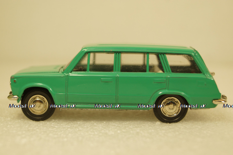 Ваз-2102, А11, зеленый, Тантал/Радон  1:43