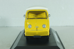 DKW Schnellaster Typ 30 pickup "Deutsche Bundespost" 1954, yellow, 02393, Schuco 1:43