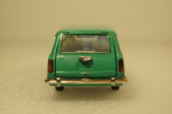 Ваз-2102, А11, зеленый, Тантал/Радон  1:43
