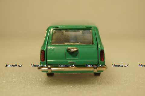 Ваз-2102, А11, зеленый, Тантал/Радон  1:43