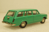 Ваз-2102, А11, зеленый, Тантал/Радон  1:43