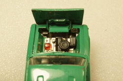 Ваз-2102, А11, зеленый, Тантал/Радон  1:43