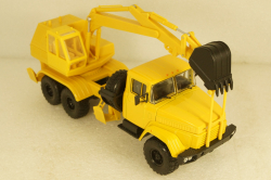 Краз-6322 ЭО-4421, Н743, НАП 1:43