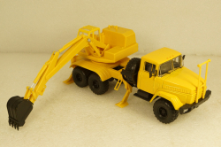 Краз-6322 ЭО-4421, Н743, НАП 1:43