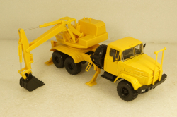 Краз-6322 ЭО-4421, Н743, НАП 1:43