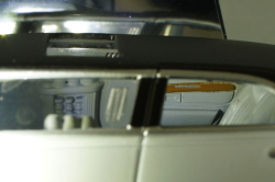 Lincoln Town Car Limousine 2000, white, 10110, Sun Star 1:43