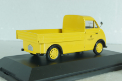 DKW Schnellaster Typ 30 pickup "Deutsche Bundespost" 1954, yellow, 02393, Schuco 1:43