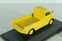 DKW Schnellaster Typ 30 pickup "Deutsche Bundespost" 1954, yellow, 02393, Schuco 1:43