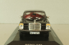 Mercedes-Benz 230D Limousine (W115) 1974, black, REPLC09, IXO 1:43