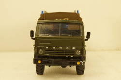 Камаз-4310 Техпомощь, Конверсия  СССР 1:43