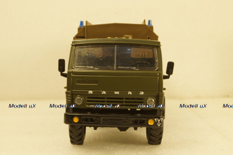 Камаз-4310 Техпомощь, Конверсия  СССР 1:43