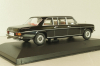 Mercedes-Benz 230D Limousine (W115) 1974, black, REPLC09, IXO 1:43