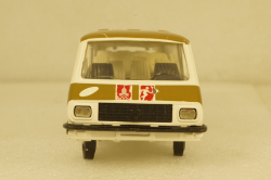 Раф-2907 Олимпиада, Конверсия  СССР 1:43