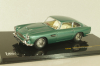 Aston Martin DB4 Coupe 1958, green, CLC144, IXO 1:43