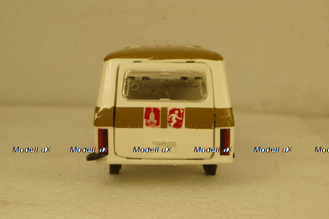 Раф-2907 Олимпиада, Конверсия  СССР 1:43