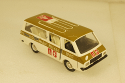 Раф-2907 Олимпиада, Конверсия  СССР 1:43