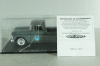 Chevrolet Apache pickup nruck 1961, grey, 68600, Road Champs 1:43