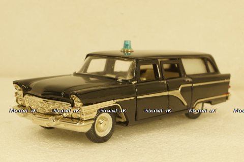 Газ-13С Чайка, Медицинский, Конверсия  СССР 1:43