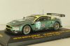 Aston Martin DBR9 #57 12H Sebring 2005 (1st GT1 classe) D.Brabham/S.Ortelli, green, GTM025, IXO 1:43
