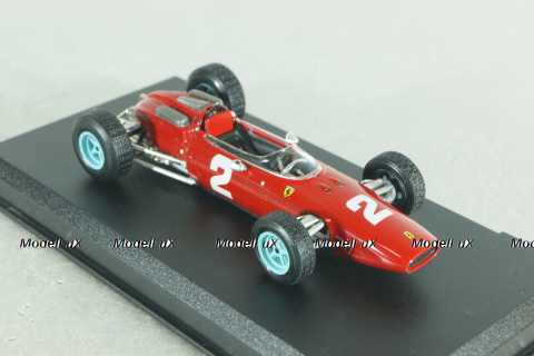 Ferrari 158 F1 John Surtees 1964, Altaya 1:43