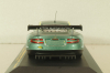 Aston Martin DBR9 #57 12H Sebring 2005 (1st GT1 classe) D.Brabham/S.Ortelli, green, GTM025, IXO 1:43
