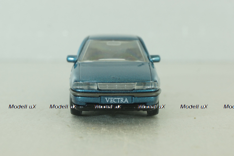 Opel Vectra (A) GL sedan 1988, blue, Gama 1:43